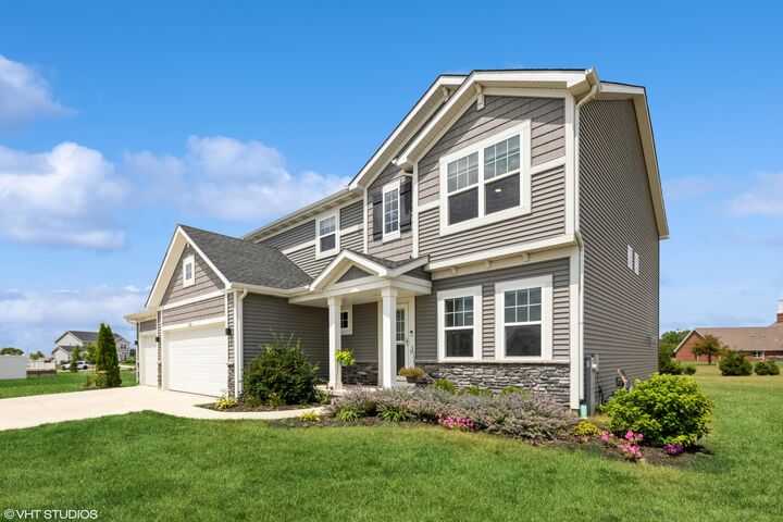 Property Photo: 13326 Sky Drive IN 46311