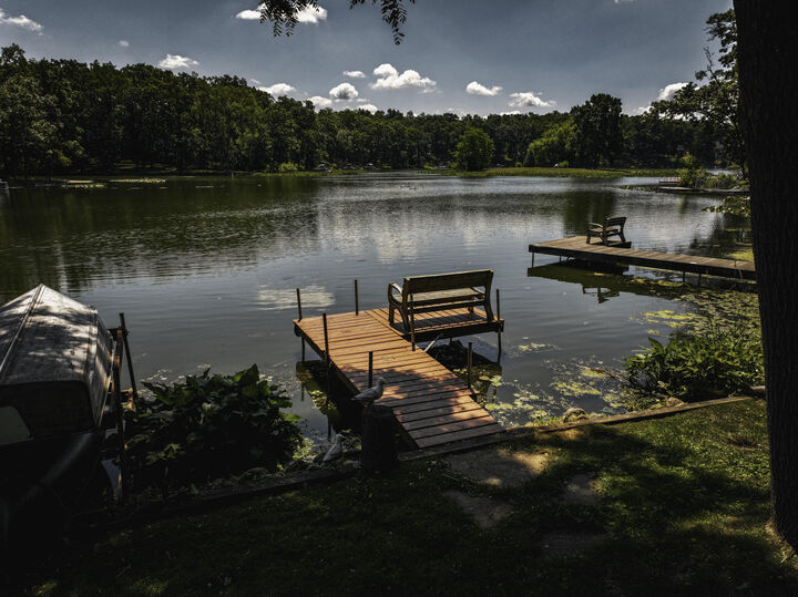 Property Photo: 1658 Sunnyslope Drive IN 46307