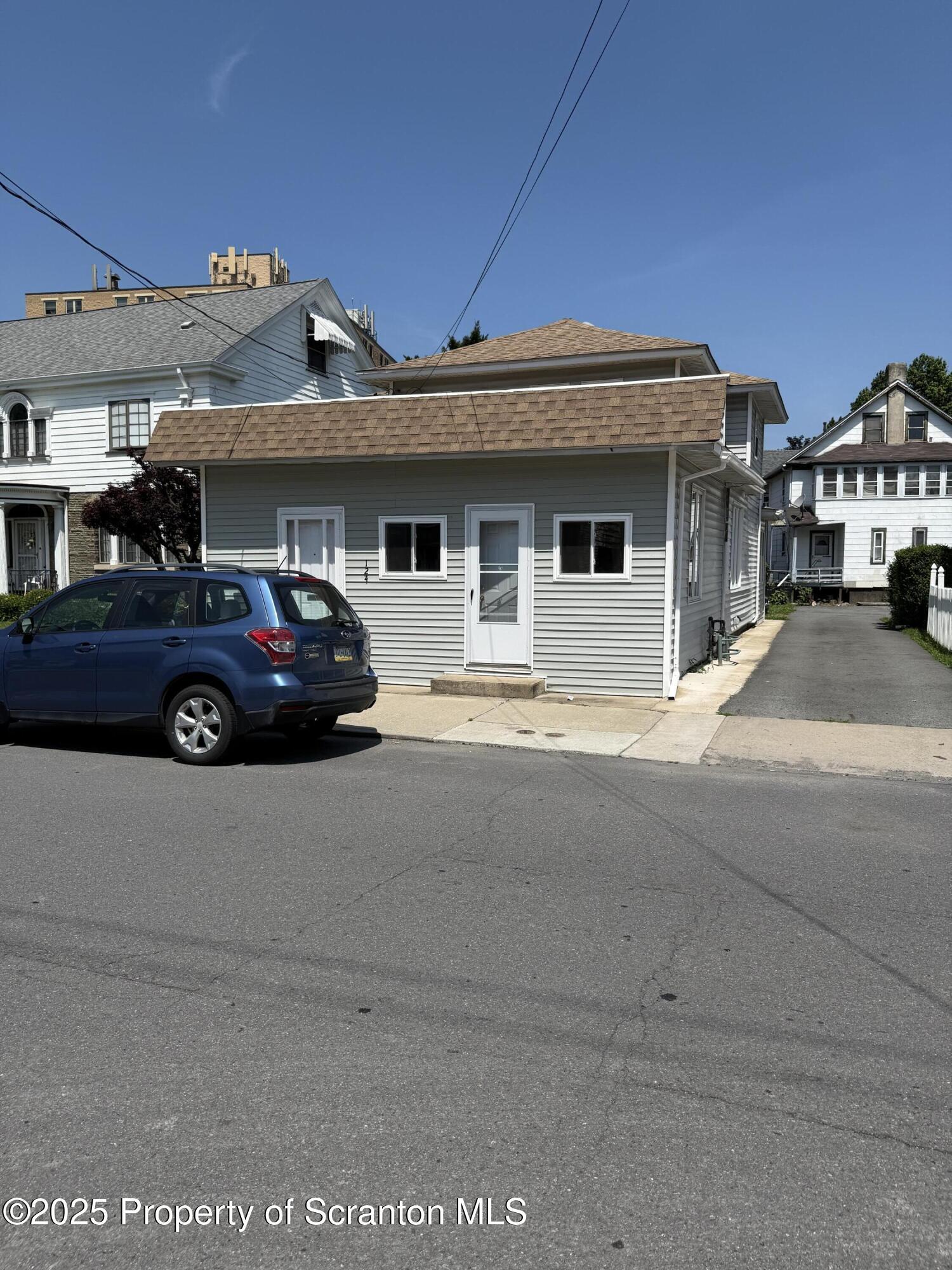 Property Photo: 124 Delaware Avenue PA 18447