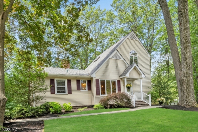 Property Photo: 10 Foxcroft Rd NJ 07834