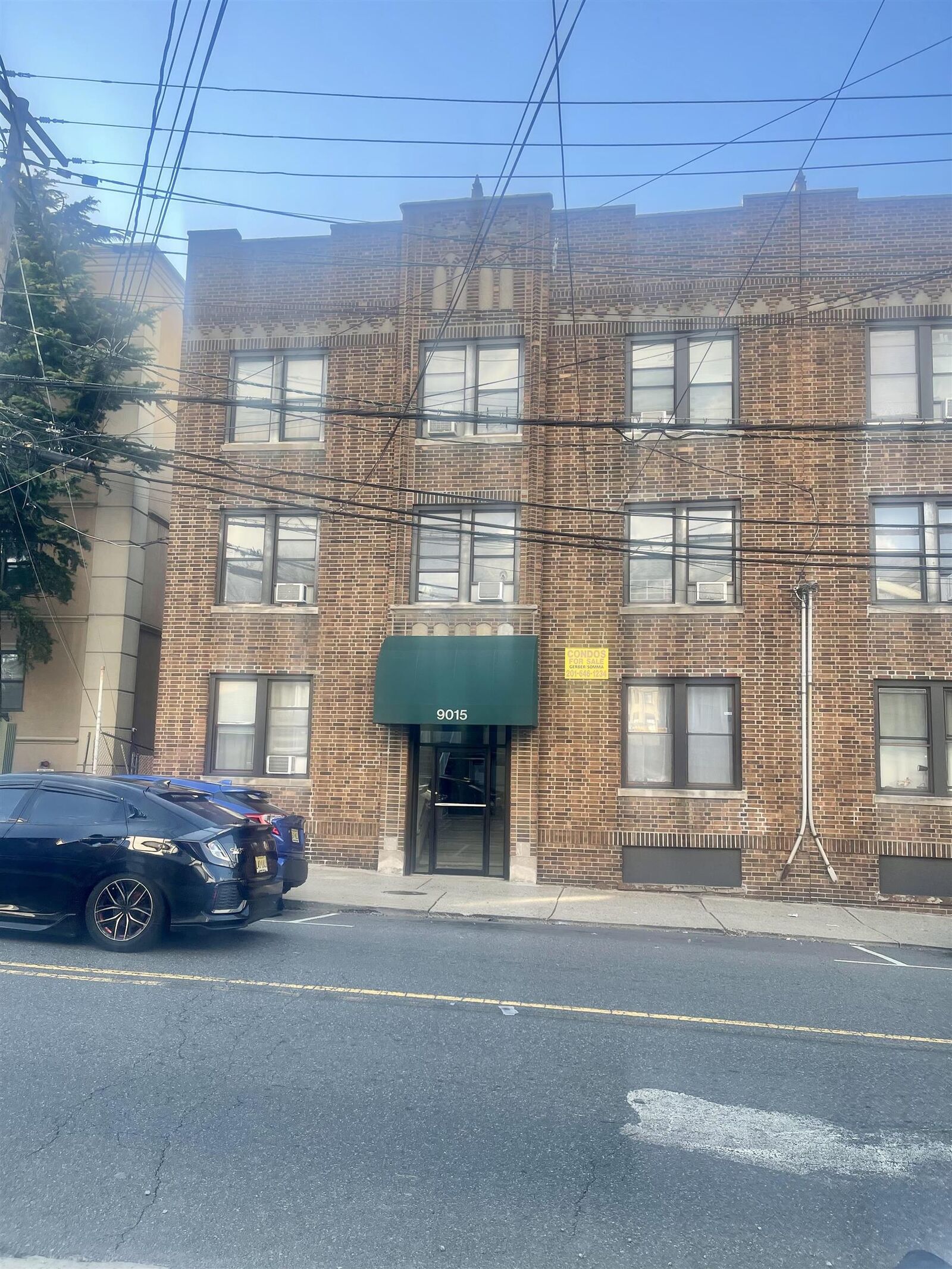 Property Photo: 9015 Bergenwood Ave #7 NJ 07047