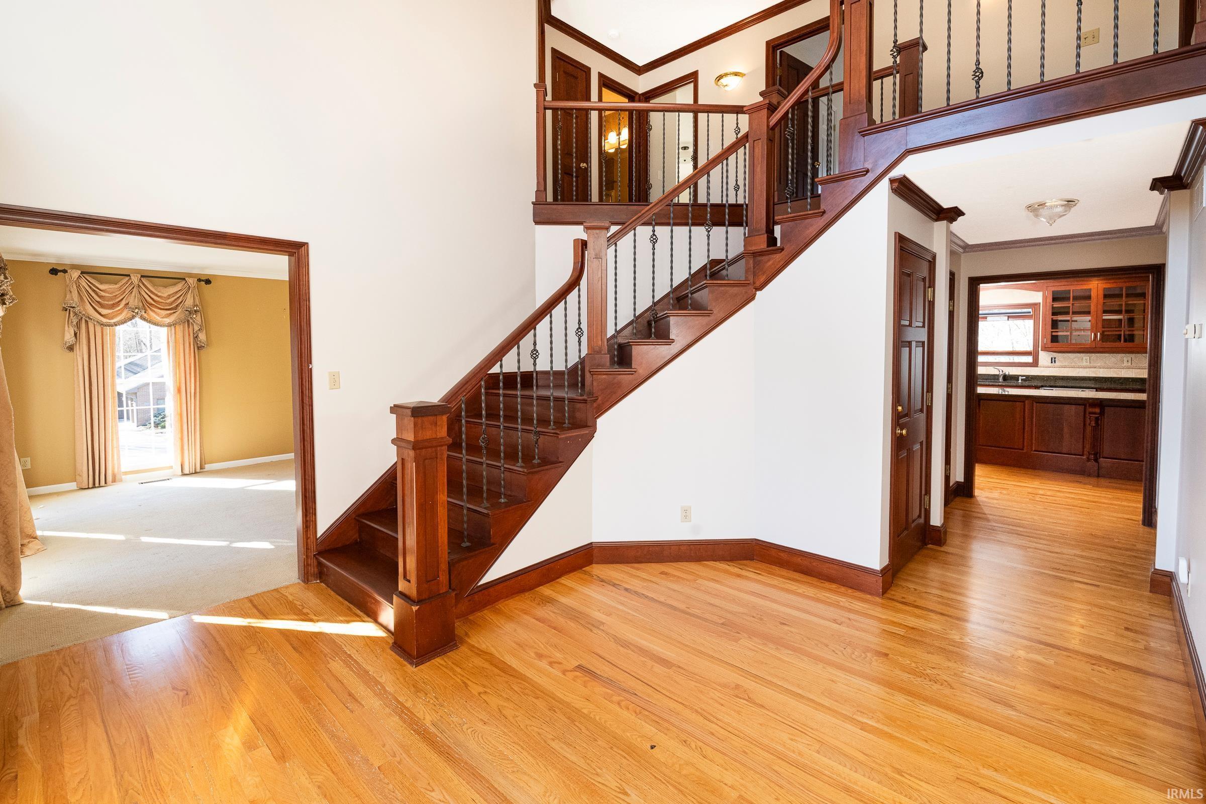 Property Photo:  3516 S Ashwood Drive  IN 47401 