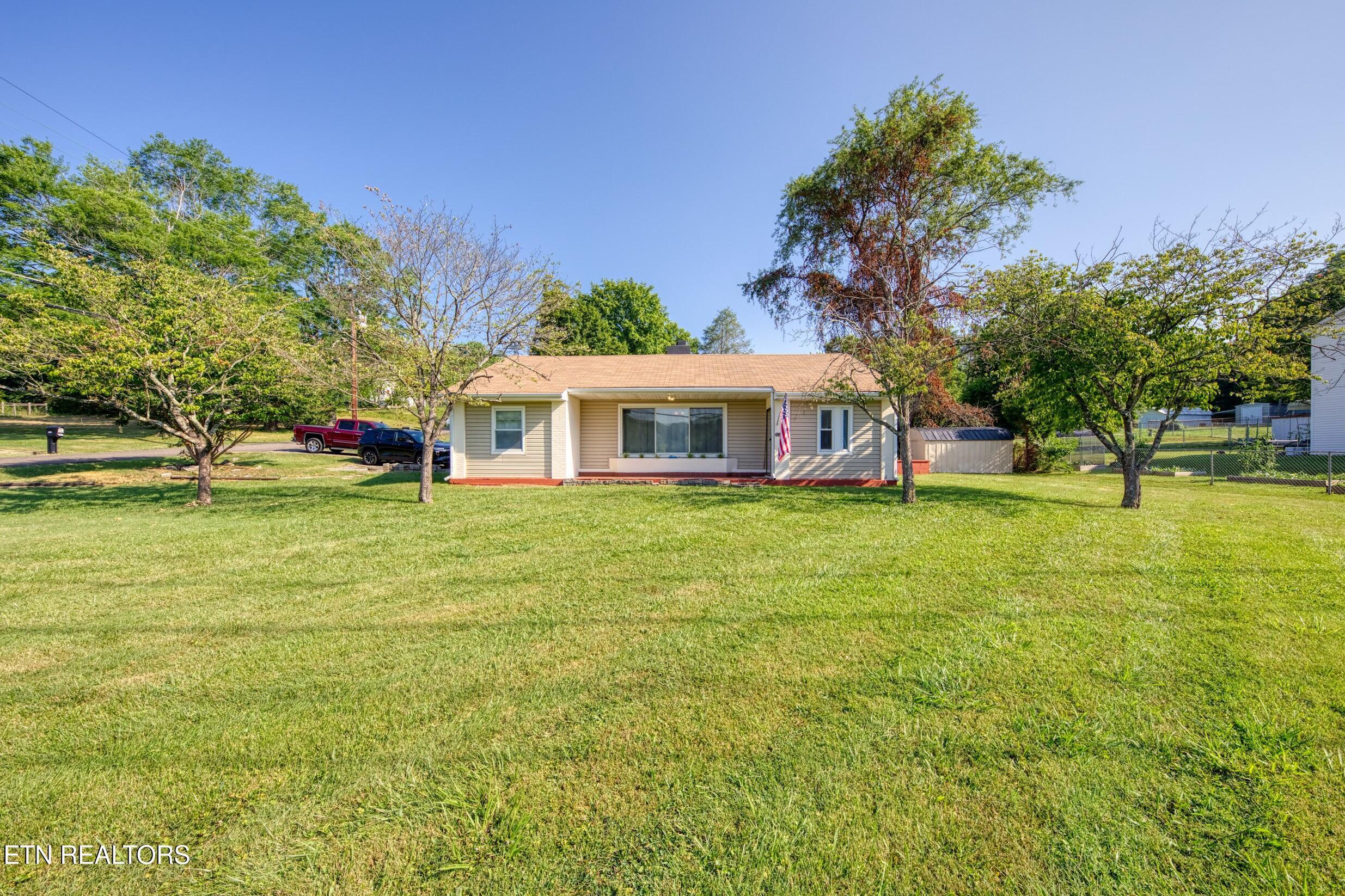 Property Photo: 1901 Fair Drive TN 37918