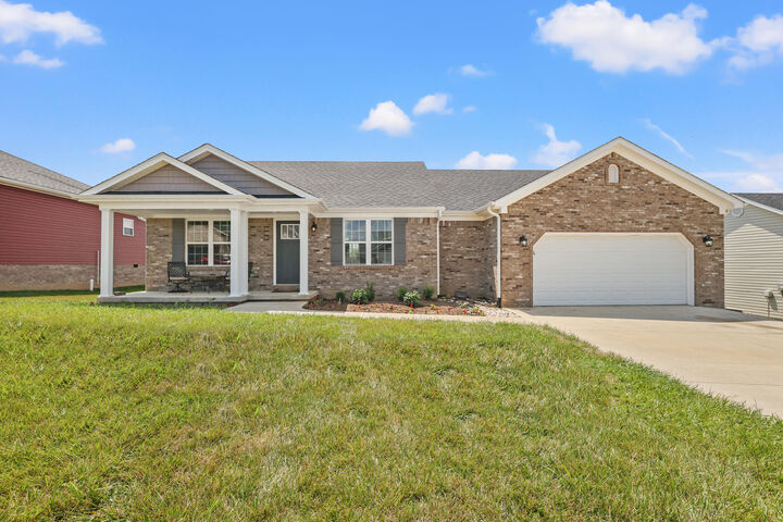 Property Photo: 185 Patrum Sisters Way KY 40422