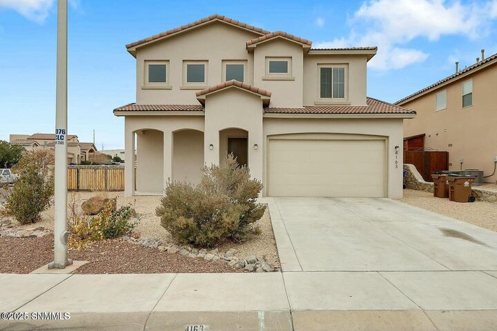 Property Photo: 4163 La Purisima Drive NM 88011