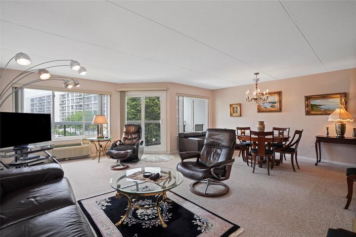 Property Photo:  100 High Point Drive 301  NY 10530 