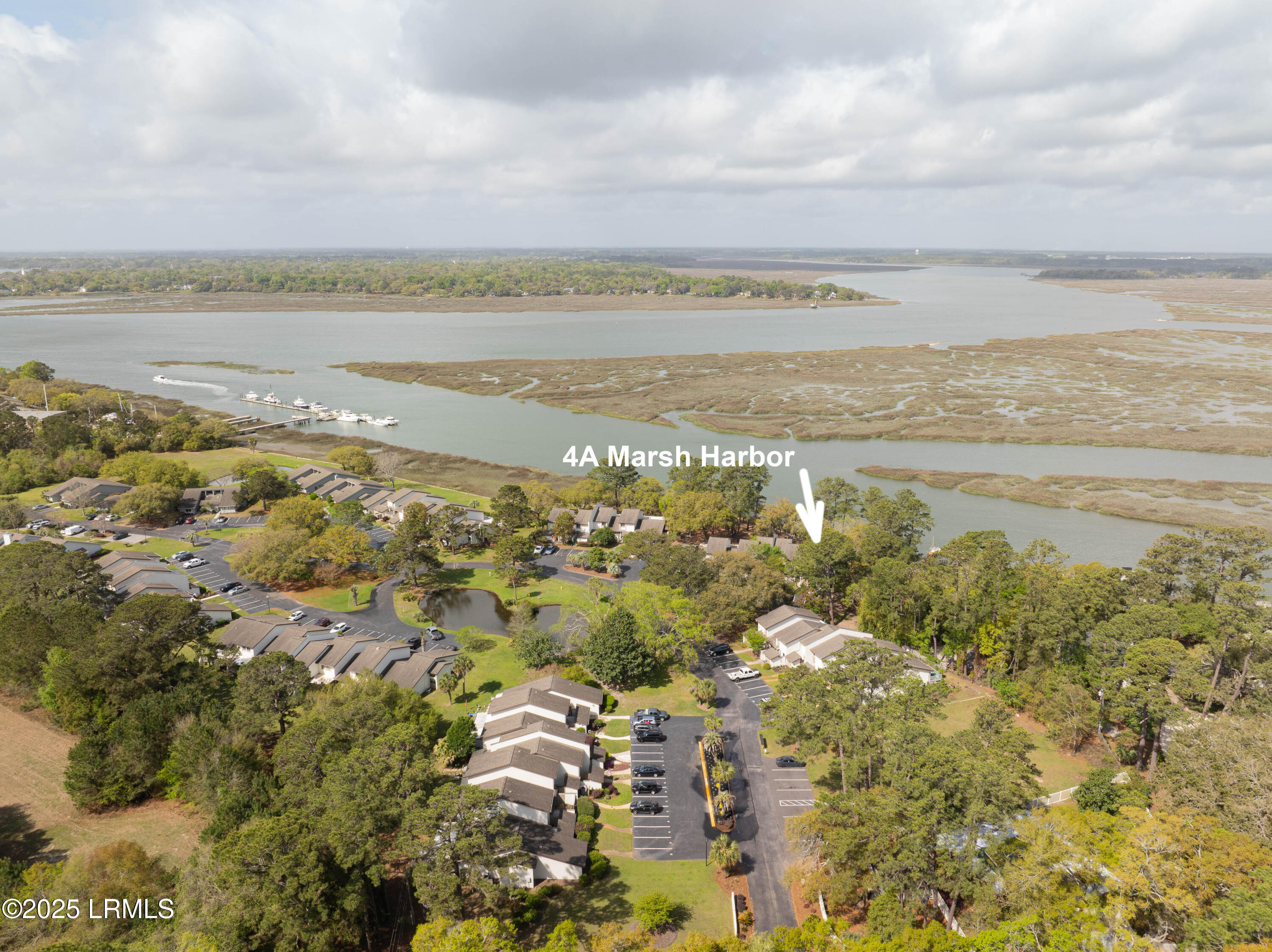 Property Photo: 4 Marsh Harbor Drive A SC 29907