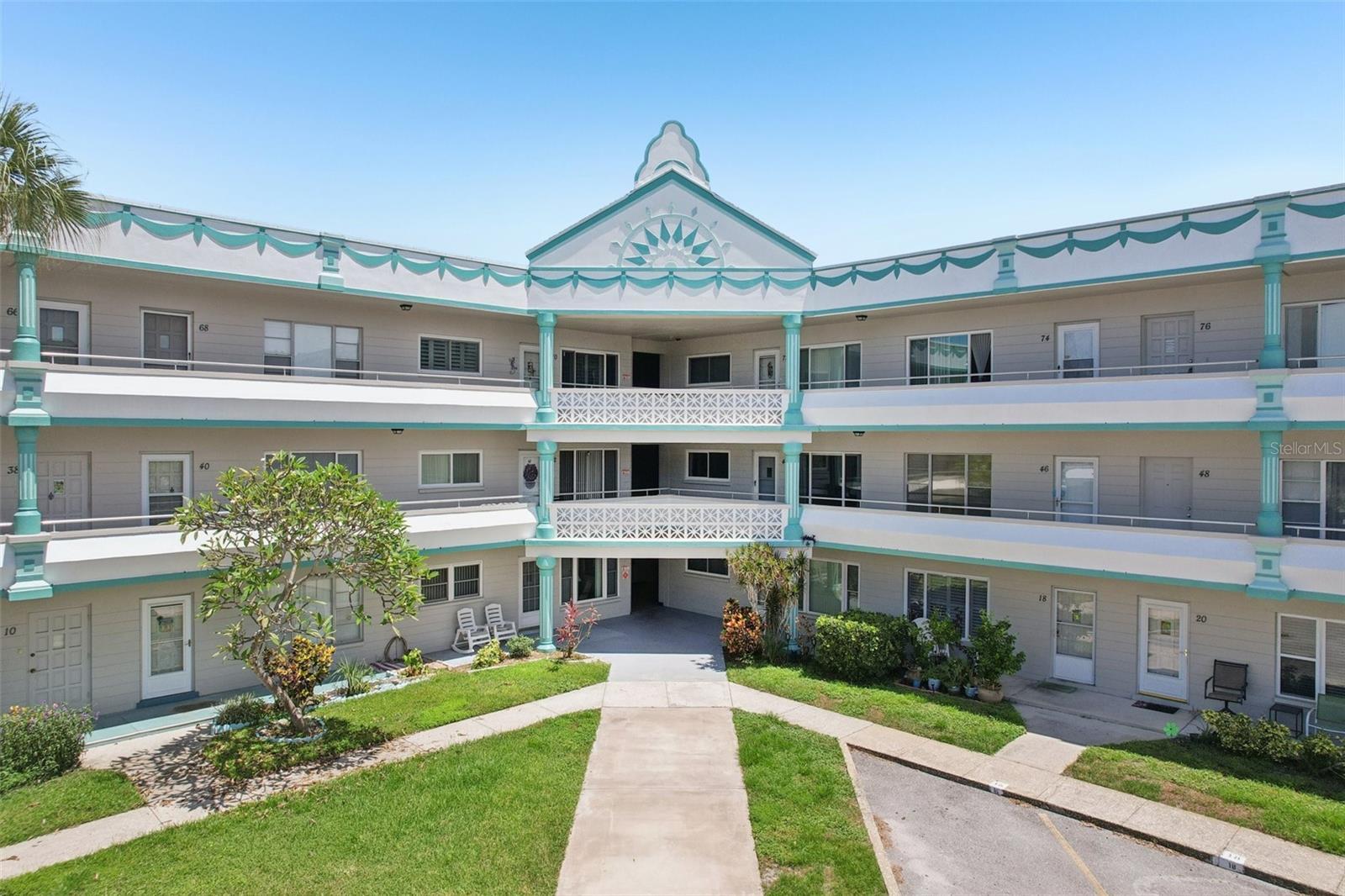 Property Photo:  2370 Jamaican Street 44  FL 33763 