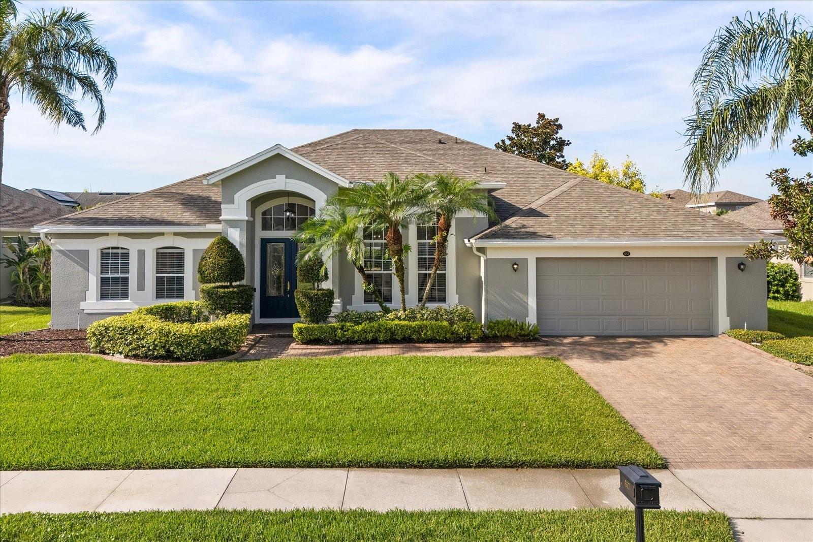 Property Photo: 657 Duff Drive FL 34787