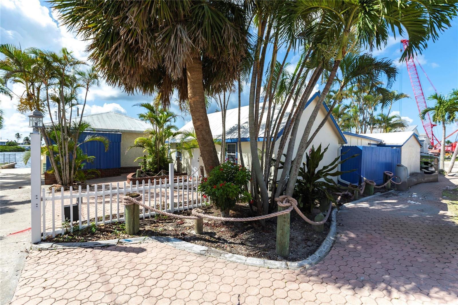 Property Photo: 4741/4743 Pine Island Road NW FL 33993