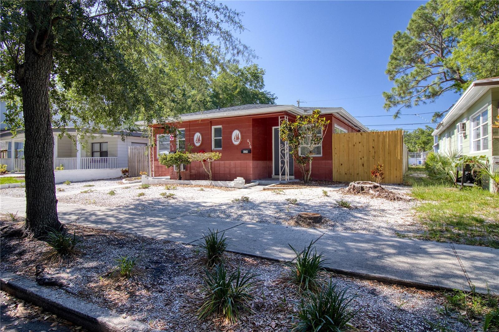 Property Photo: 636 15th Avenue S FL 33701
