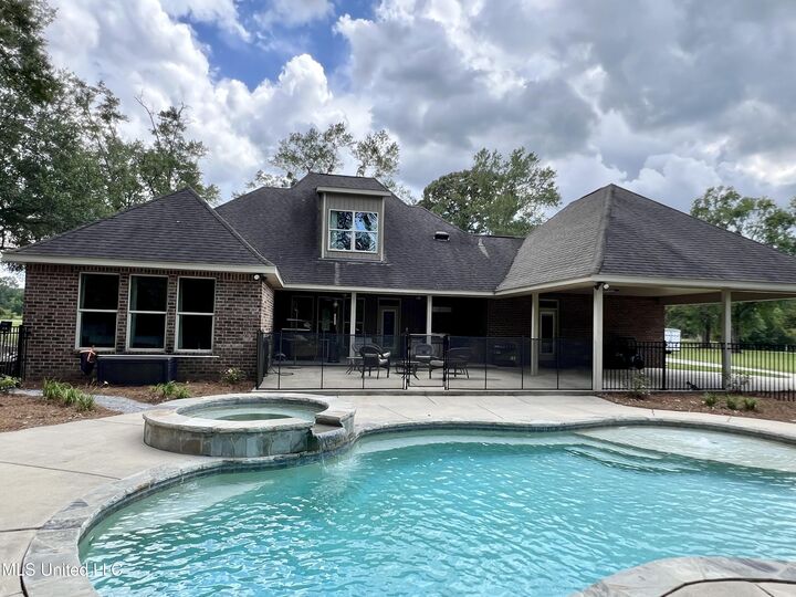 Property Photo: 26509 Highway 613 MS 39452