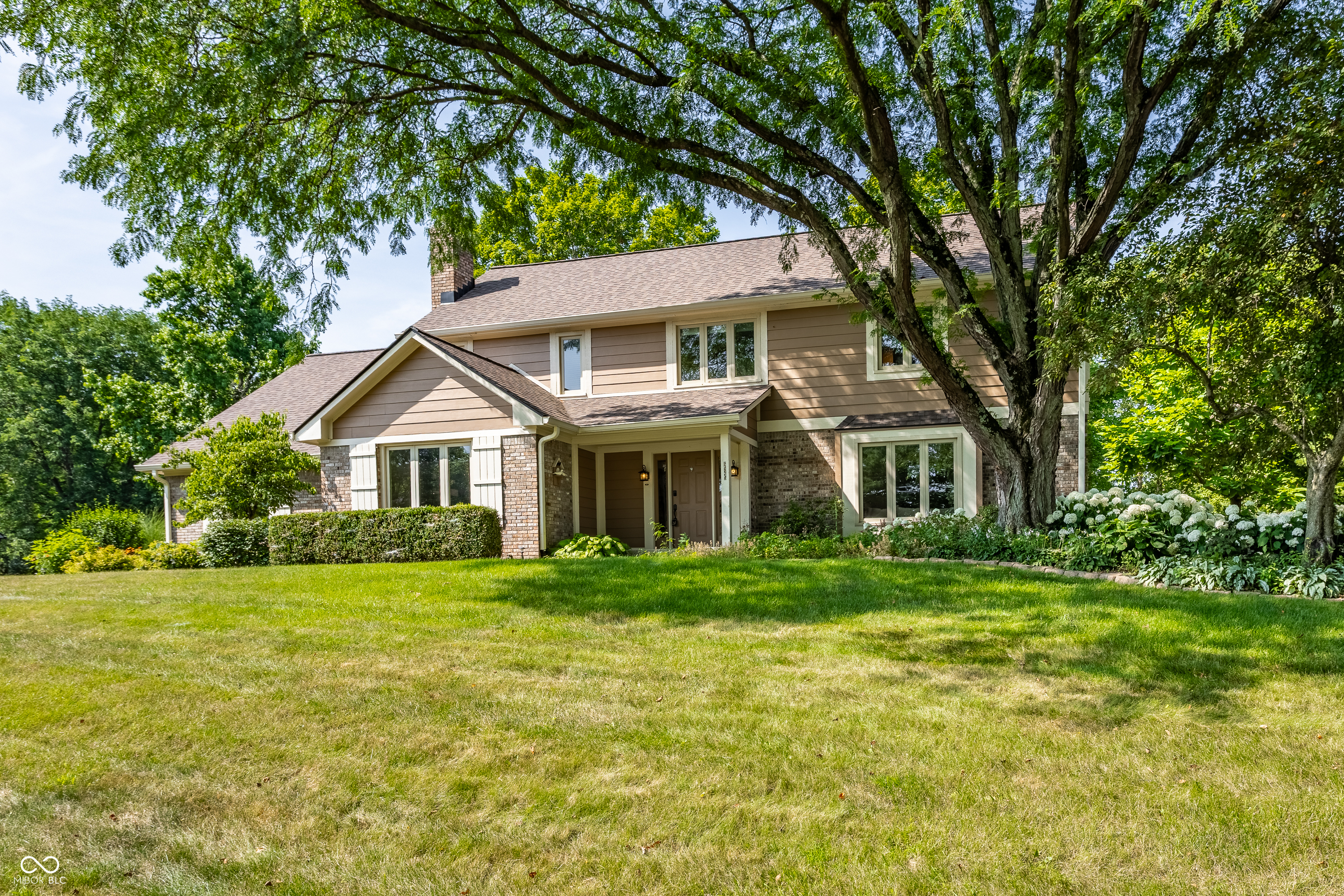 Property Photo: 6945 Kimkris Court IN 46278