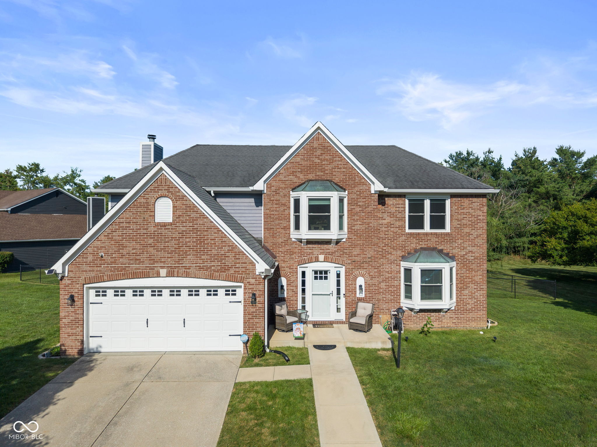 10532 Beacon Lane  Indianapolis IN 46256 photo