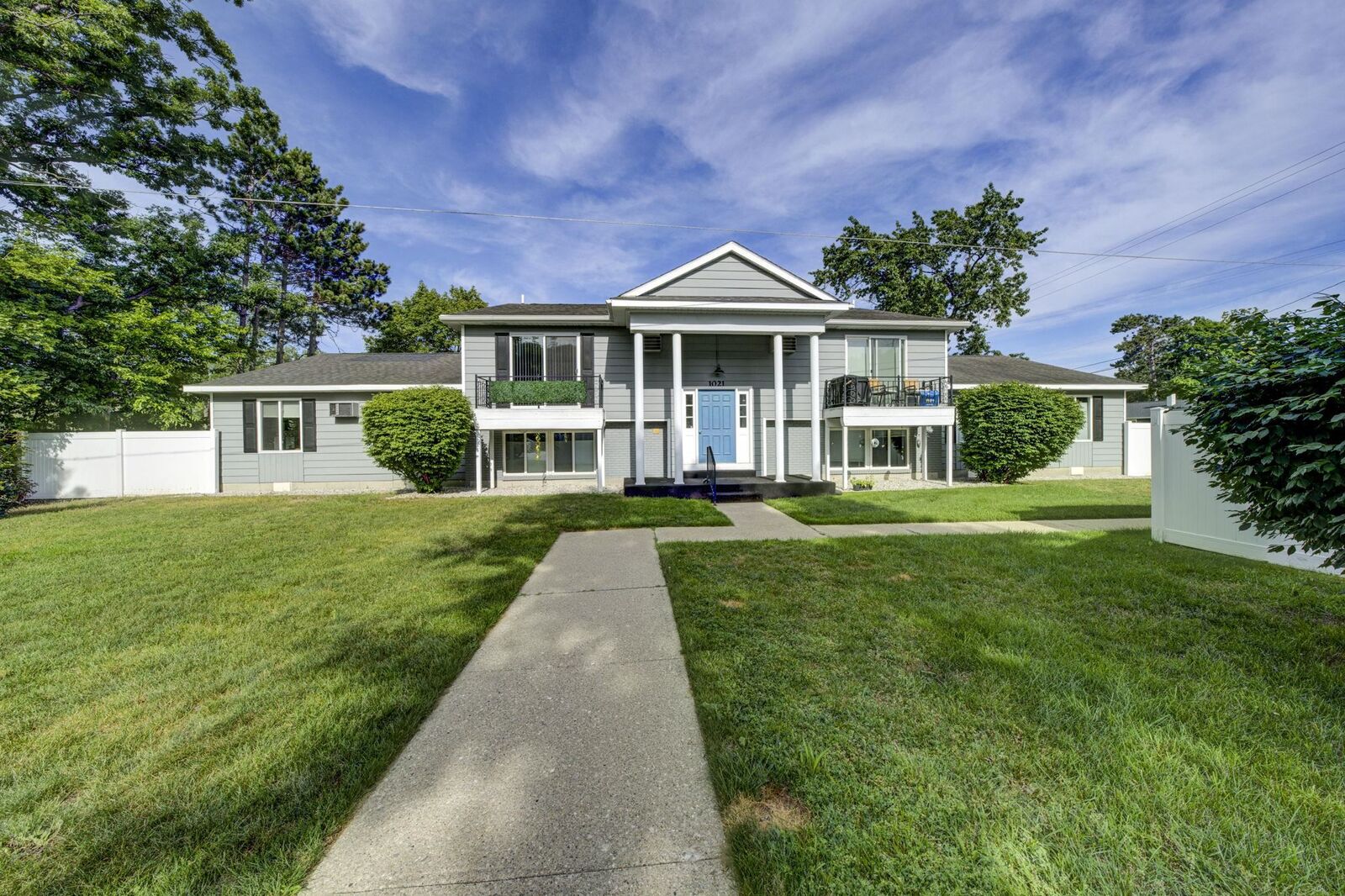 Property Photo:  1021 Centre Street 11  MI 49686 
