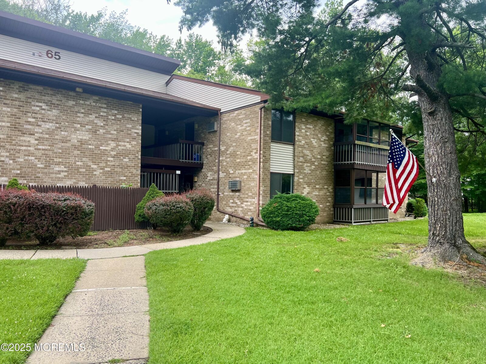 Property Photo:  65 Overlook Way  NJ 07726 