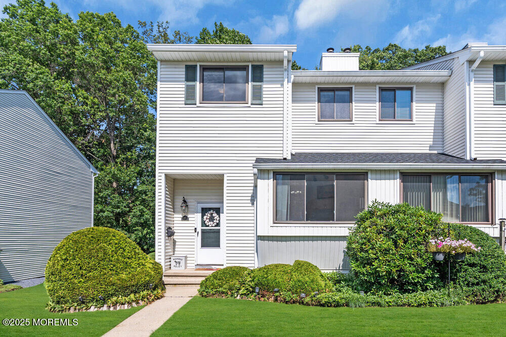 Property Photo:  236 Clubhouse Drive  NJ 07748 