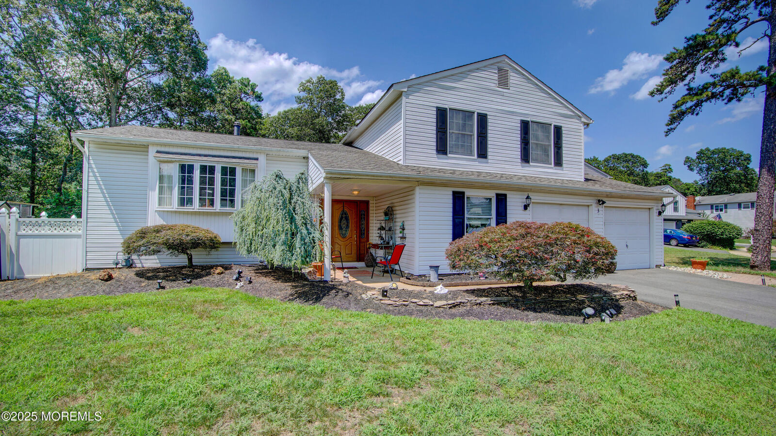 Property Photo: 3 Feathertree Court NJ 07731