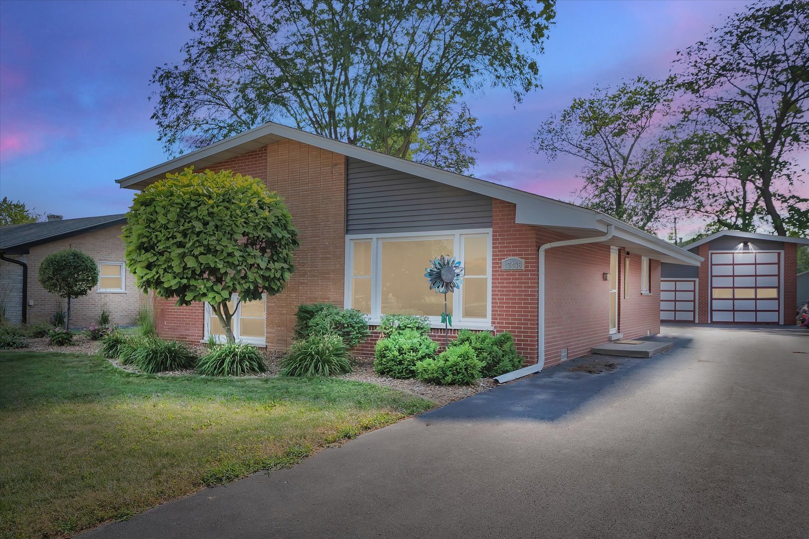Property Photo: 17436 71st Avenue IL 60477