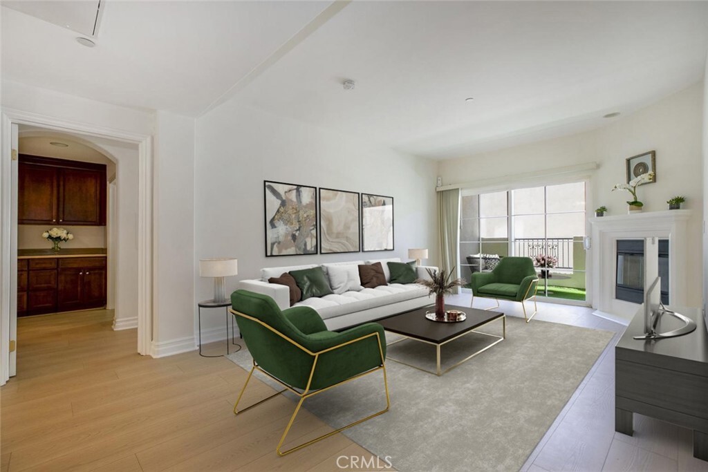 Property Photo:  15206 Burbank Boulevard 107  CA 91411 