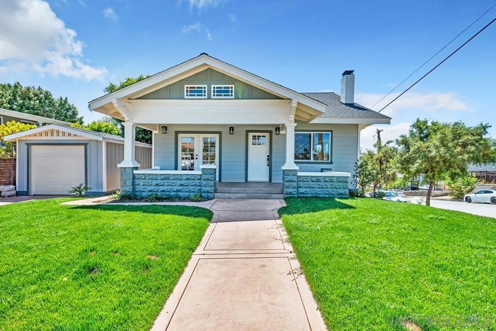 Property Photo:  846 26th St  CA 92102 