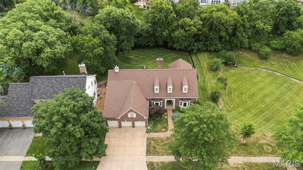Property Photo:  16351 Audubon Village Drive  MO 63040 
