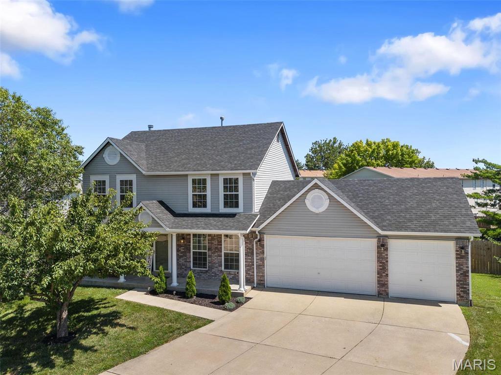 19 Briarmist Court  O'Fallon MO 63366 photo