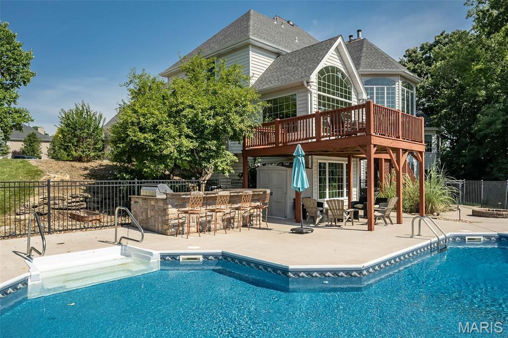 Property Photo: 2314 Longest Drive MO 63385