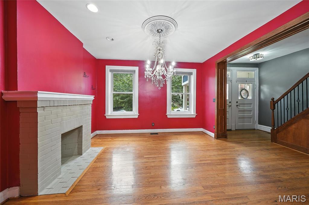Property Photo: 4247 Cleveland Avenue MO 63110