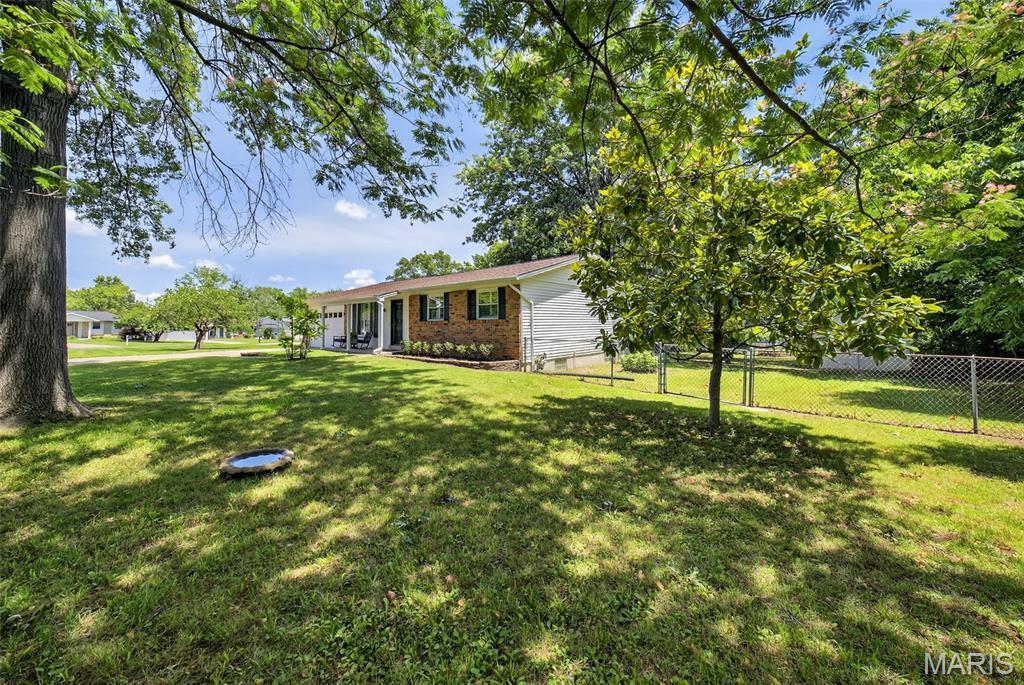 Property Photo: 1002 Arlington Drive MO 63303