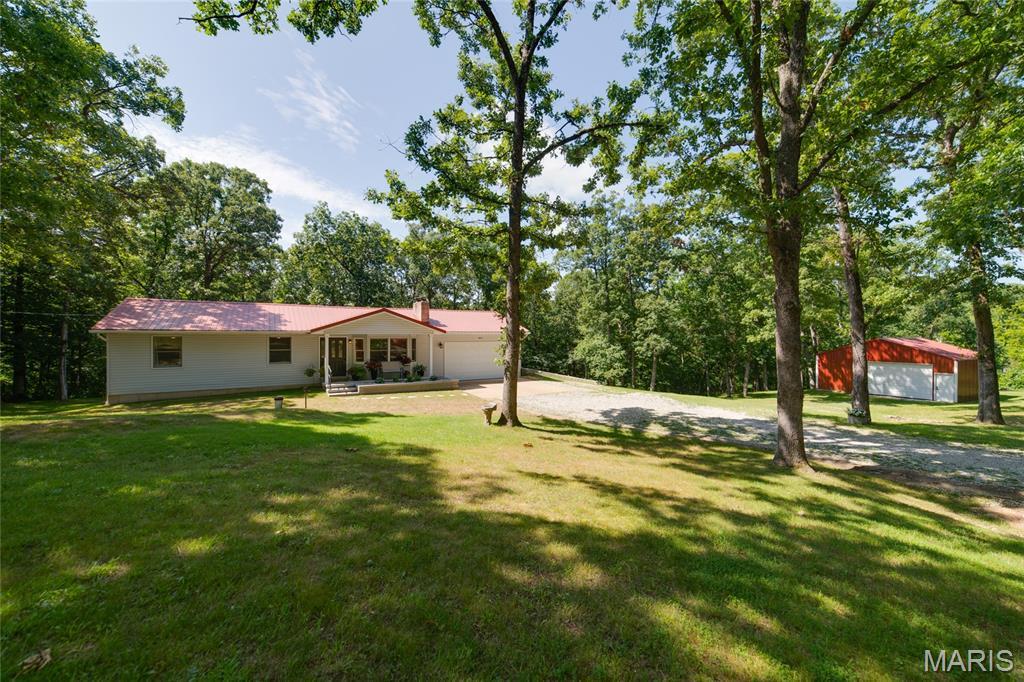 Property Photo: 8870 State Road Nn MO 63016