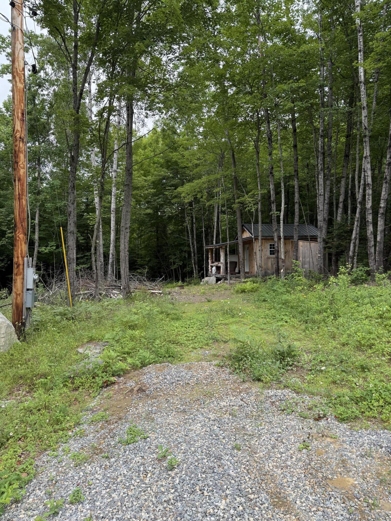 Property Photo:  99 Lloyd Road  ME 04911 