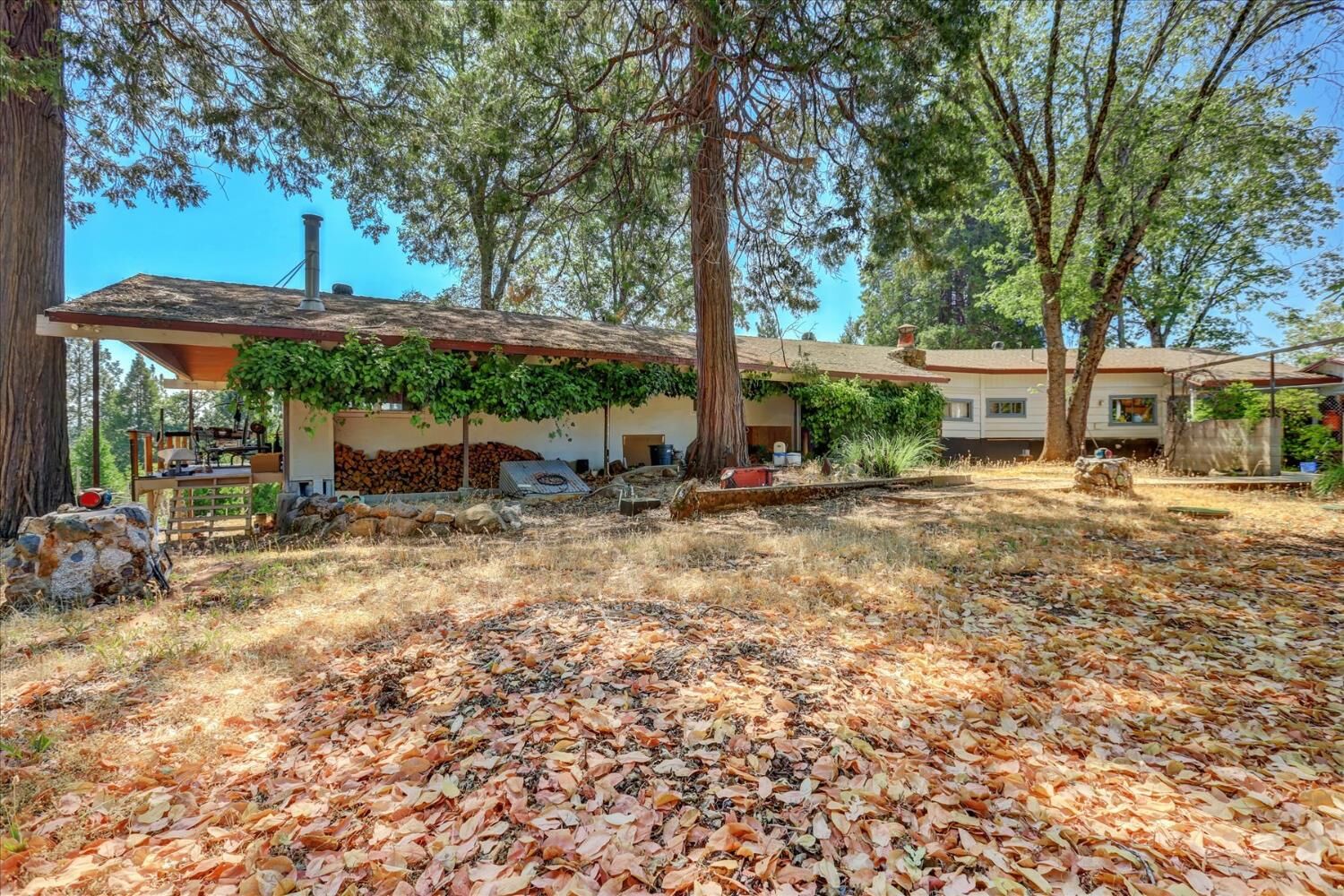 Property Photo: 11026 Beauview Road CA 95945