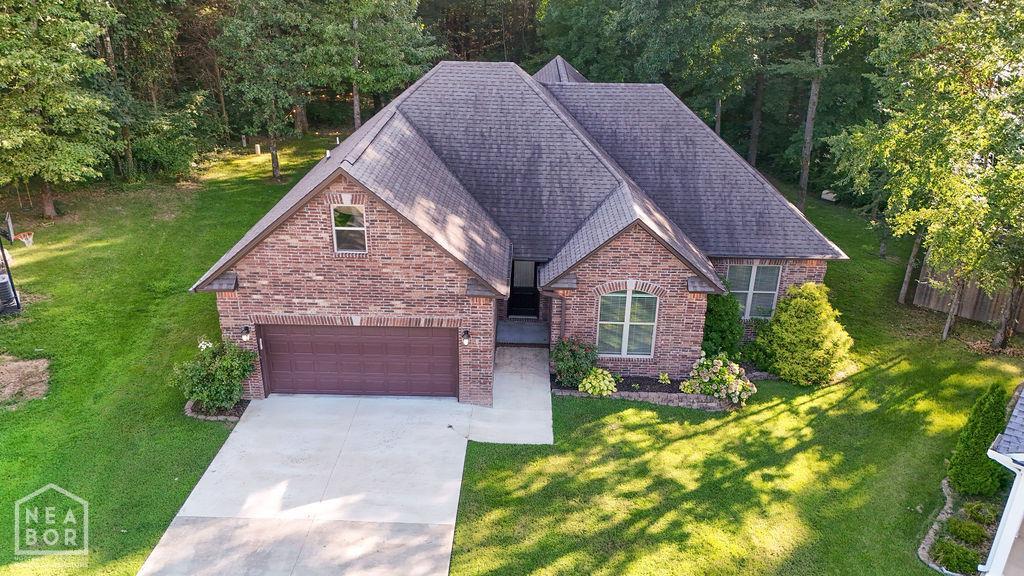 Property Photo: 3501 Burdyshaw Drive AR 72405