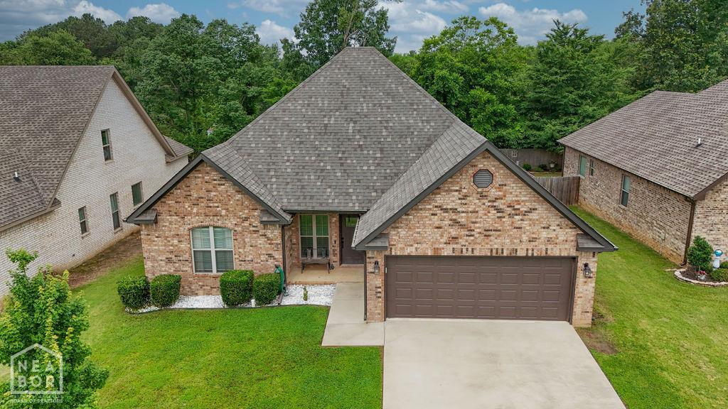 Property Photo:  509 Wiregrass Way  AR 72405 