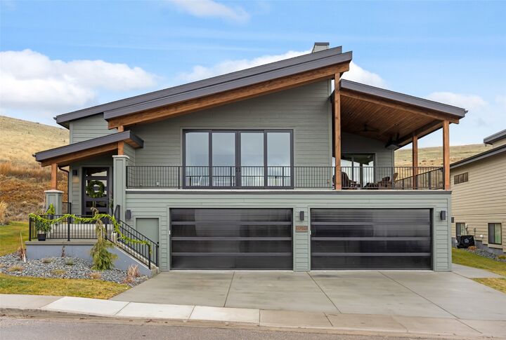 Property Photo:  6036 Macarthur Drive  MT 59808 