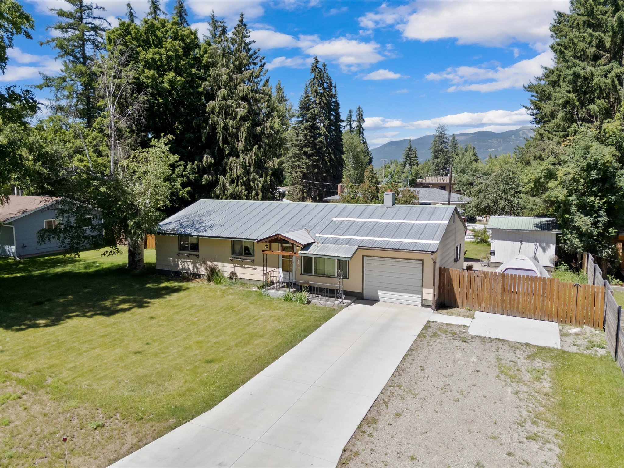 Property Photo:  730 3rd Street W  MT 59937 