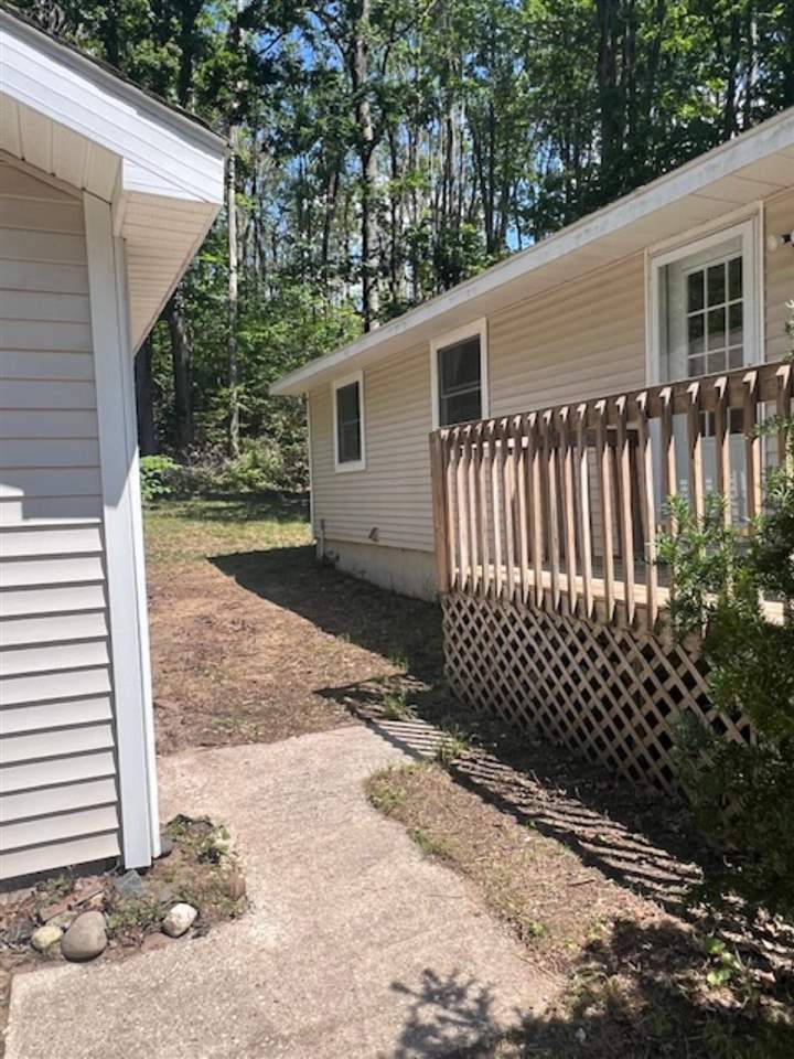 Property Photo: 2690 Liegl 20 MI 49706