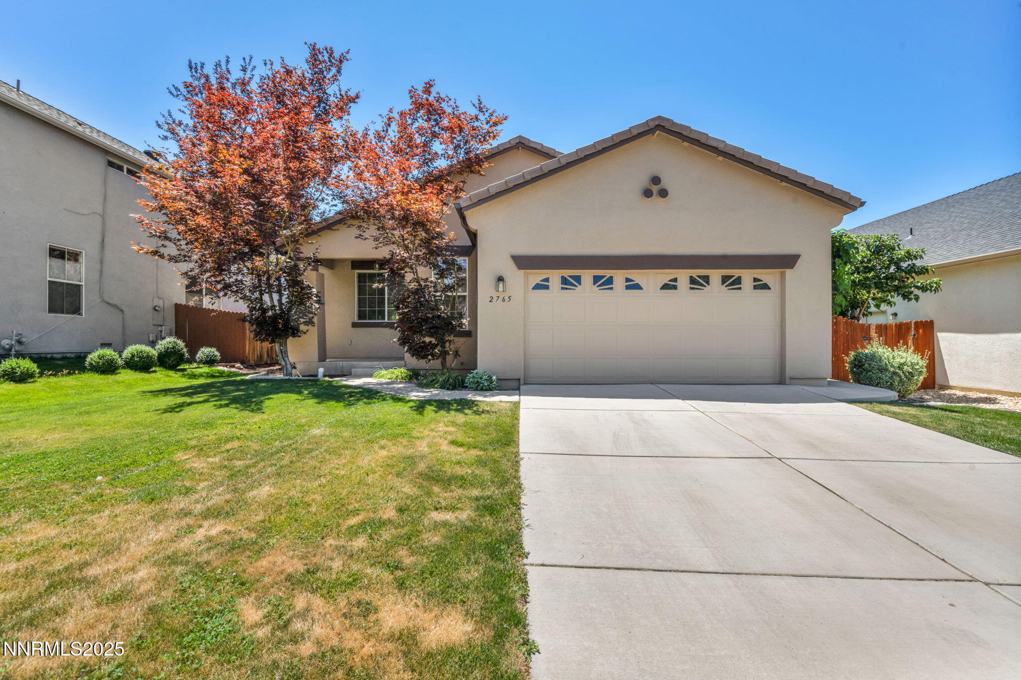 Property Photo:  2765 Aristedes Drive  NV 89436 
