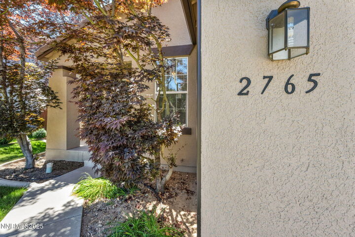 Property Photo: 2765 Aristedes Drive NV 89436