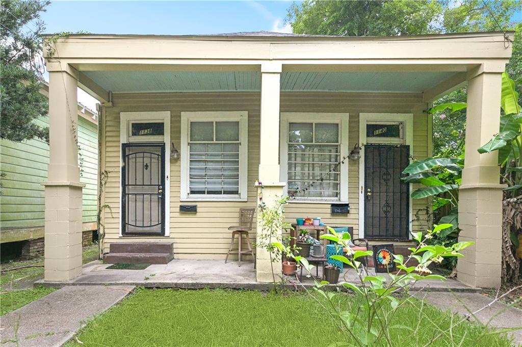 Property Photo: 1138 Cherokee Street LA 70118
