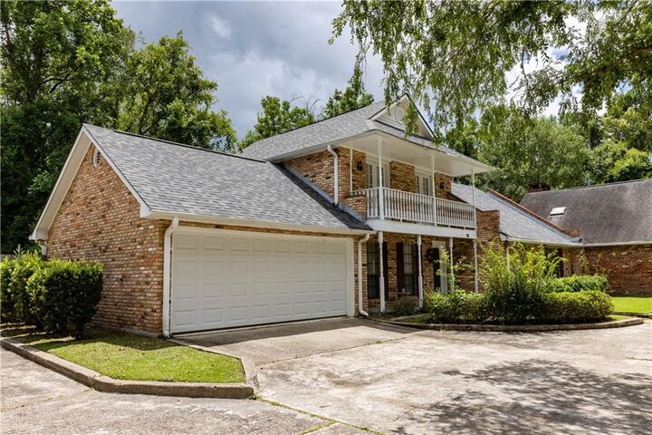 Property Photo:  105 Wildwood Drive  LA 70452 