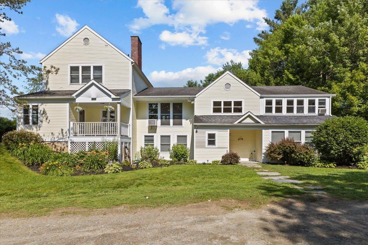Property Photo: 218 Shaw Hill Road VT 05672