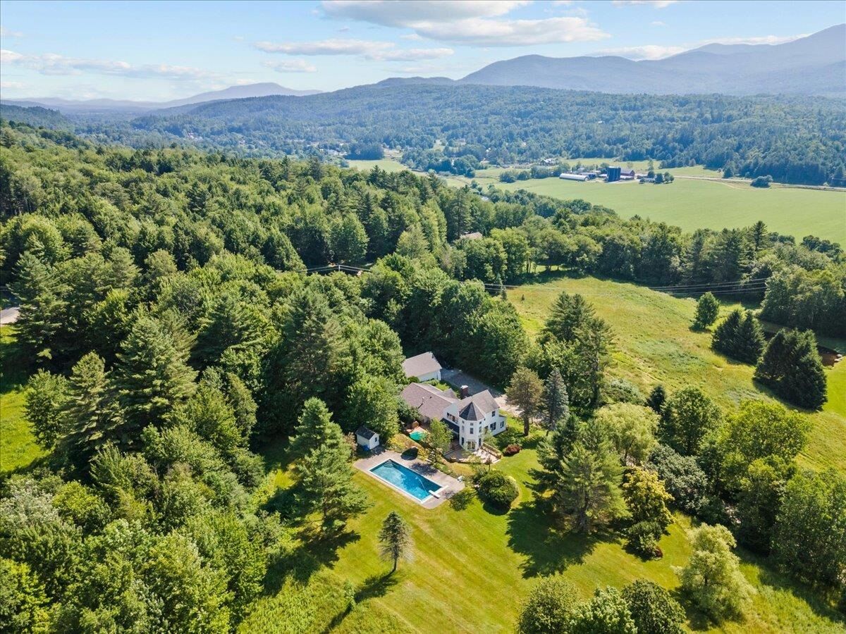 Property Photo: 218 Shaw Hill Road VT 05672