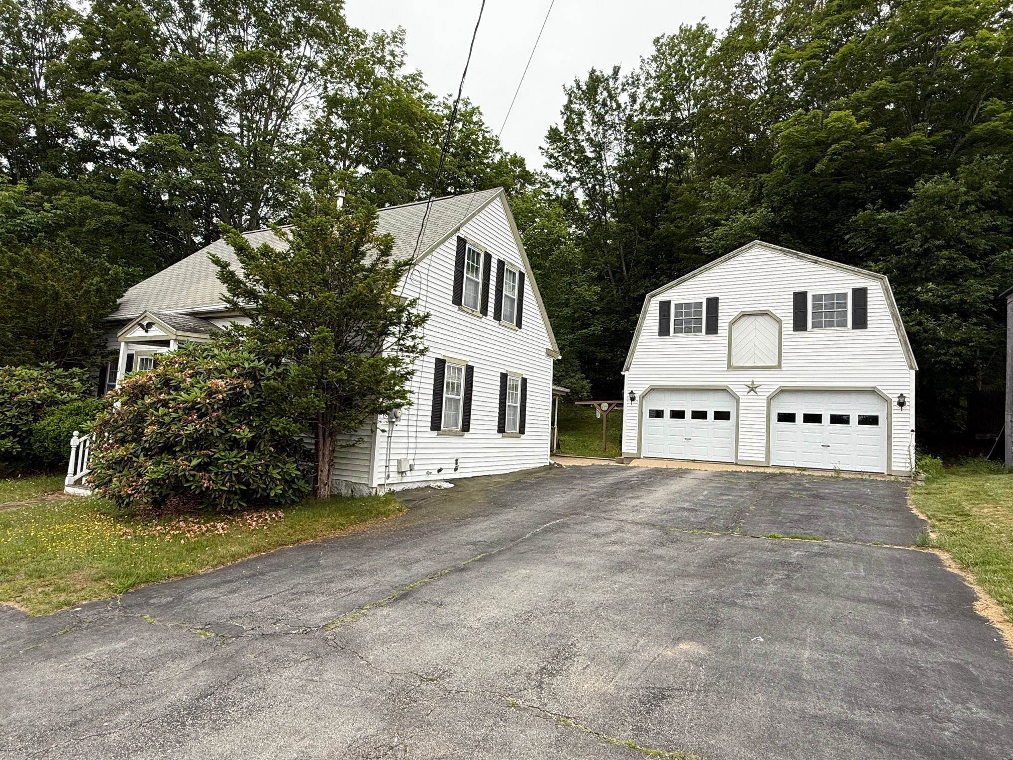 Property Photo:  3 Depot Pond Road  NH 03851 