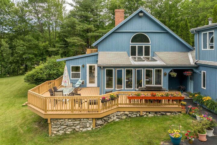 Property Photo:  268 Springfield Road  NH 03773 