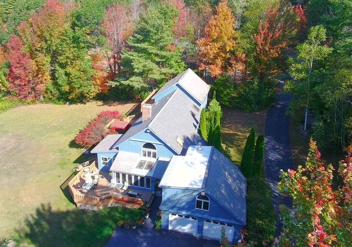 Property Photo: 268 Springfield Road NH 03773