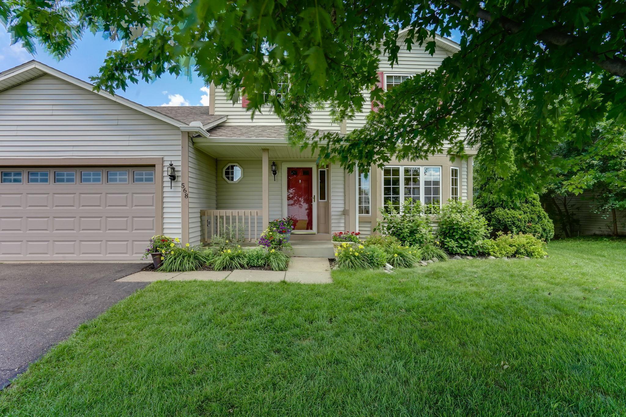Property Photo: 568 Falcon Ridge Road MN 55125