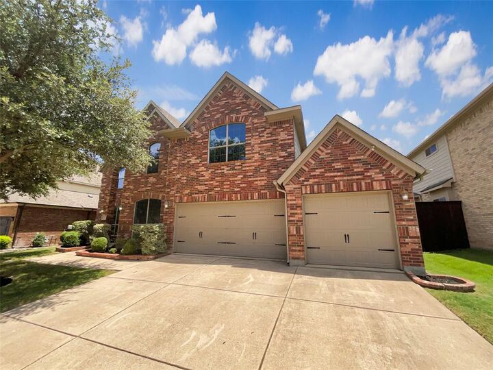 1204 Hackworth Street  Roanoke TX 76262 photo