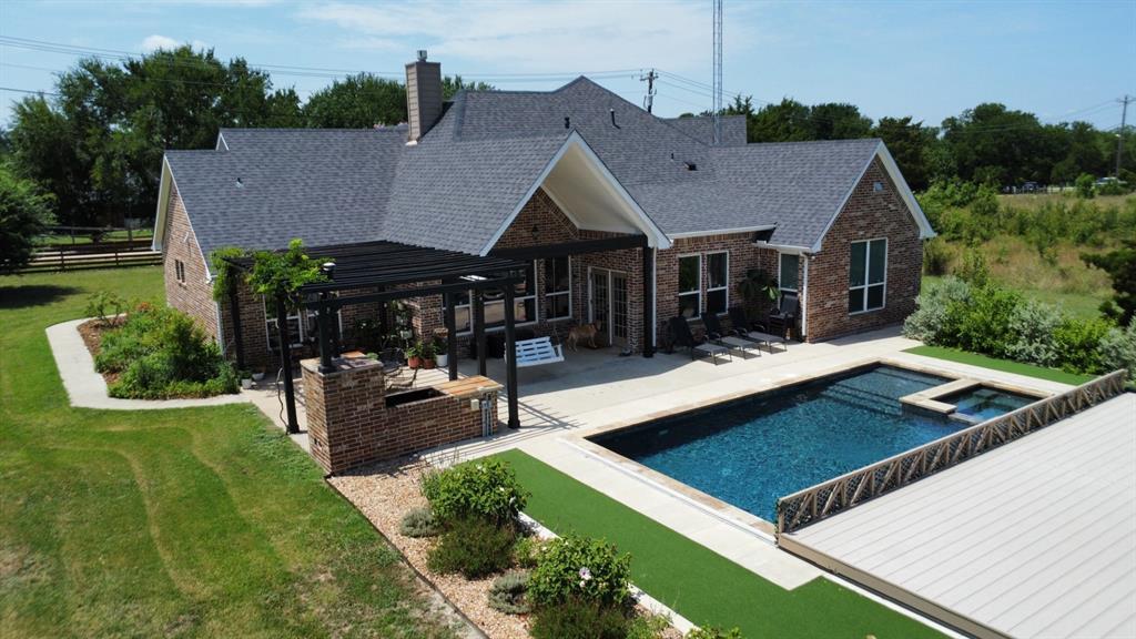 1661 Road Runner Road  Anna TX 75409 photo